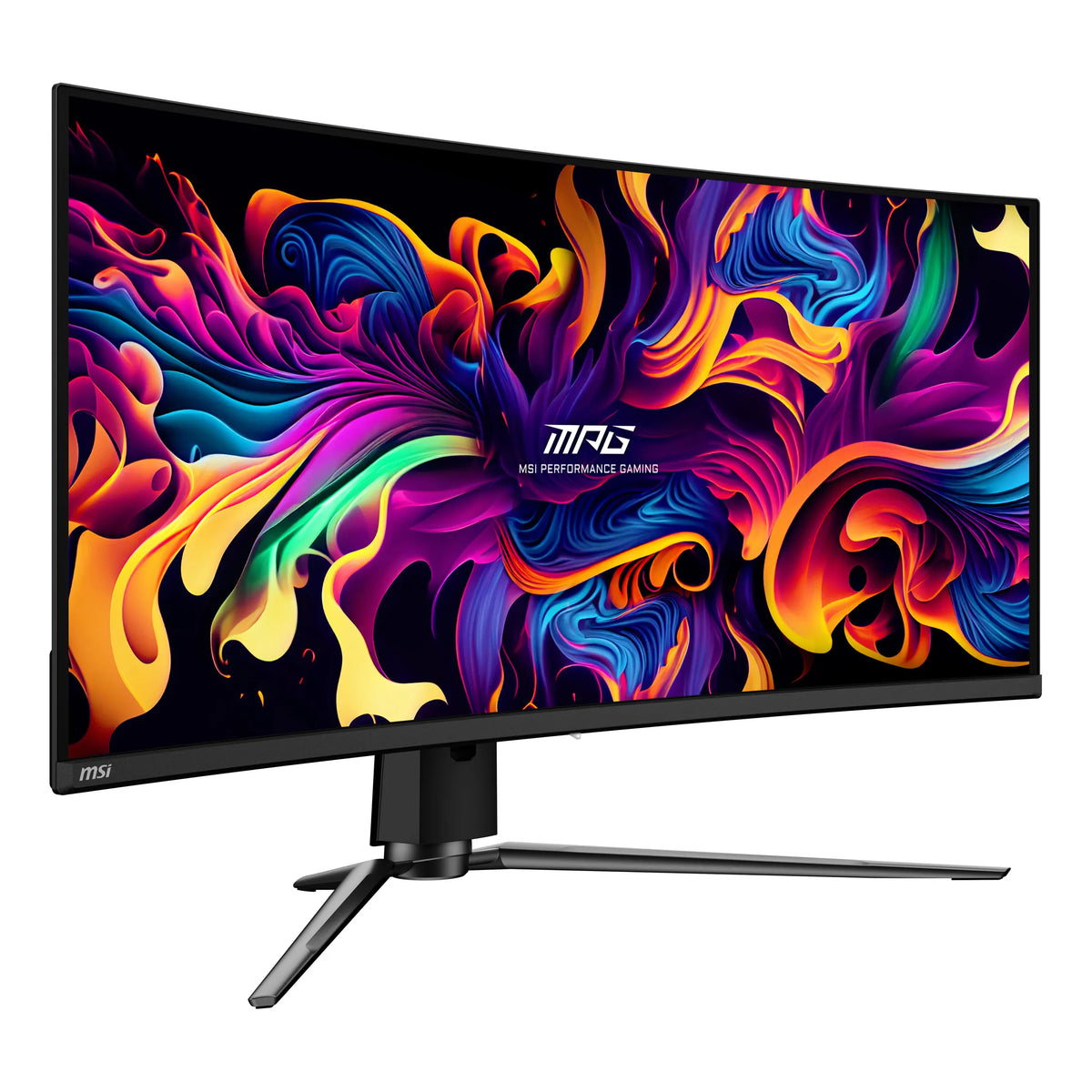 Monitor Gaming MSI MPG 341CQPX QD-OLED | 34" | 3440x1440 | 240Hz | HDMI | DisplayPort | USB-C