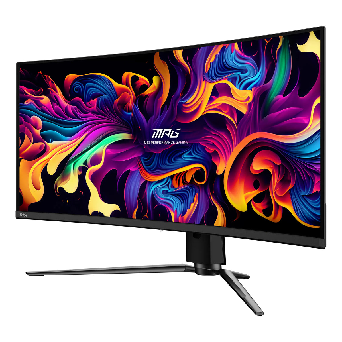 Monitor Gaming MSI MPG 341CQPX QD-OLED | 34" | 3440x1440 | 240Hz | HDMI | DisplayPort | USB-C