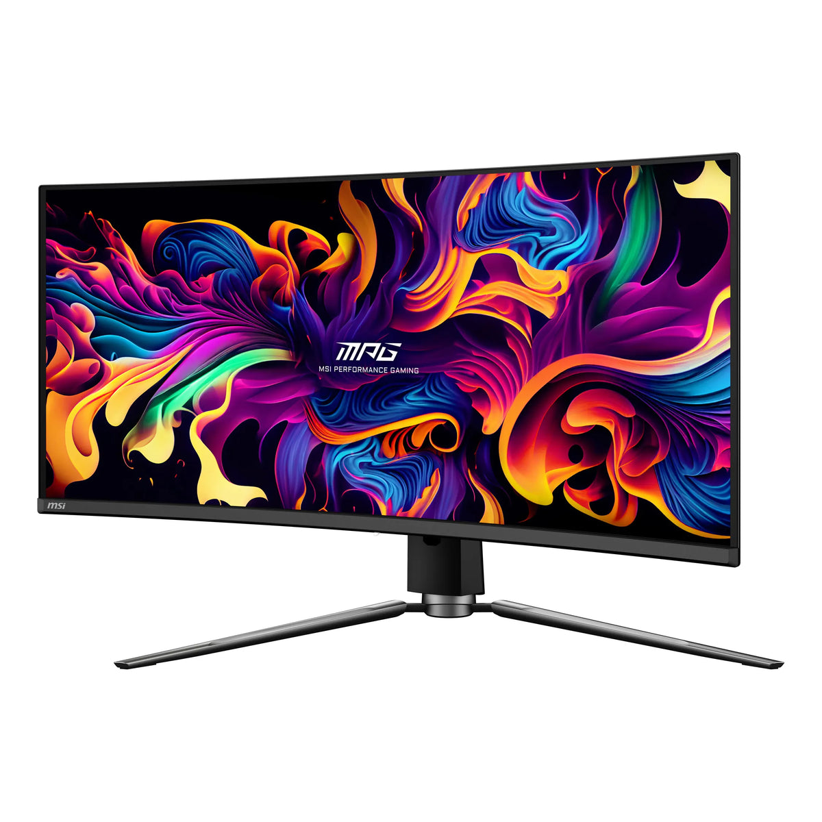 Monitor Gaming MSI MPG 341CQPX QD-OLED | 34" | 3440x1440 | 240Hz | HDMI | DisplayPort | USB-C