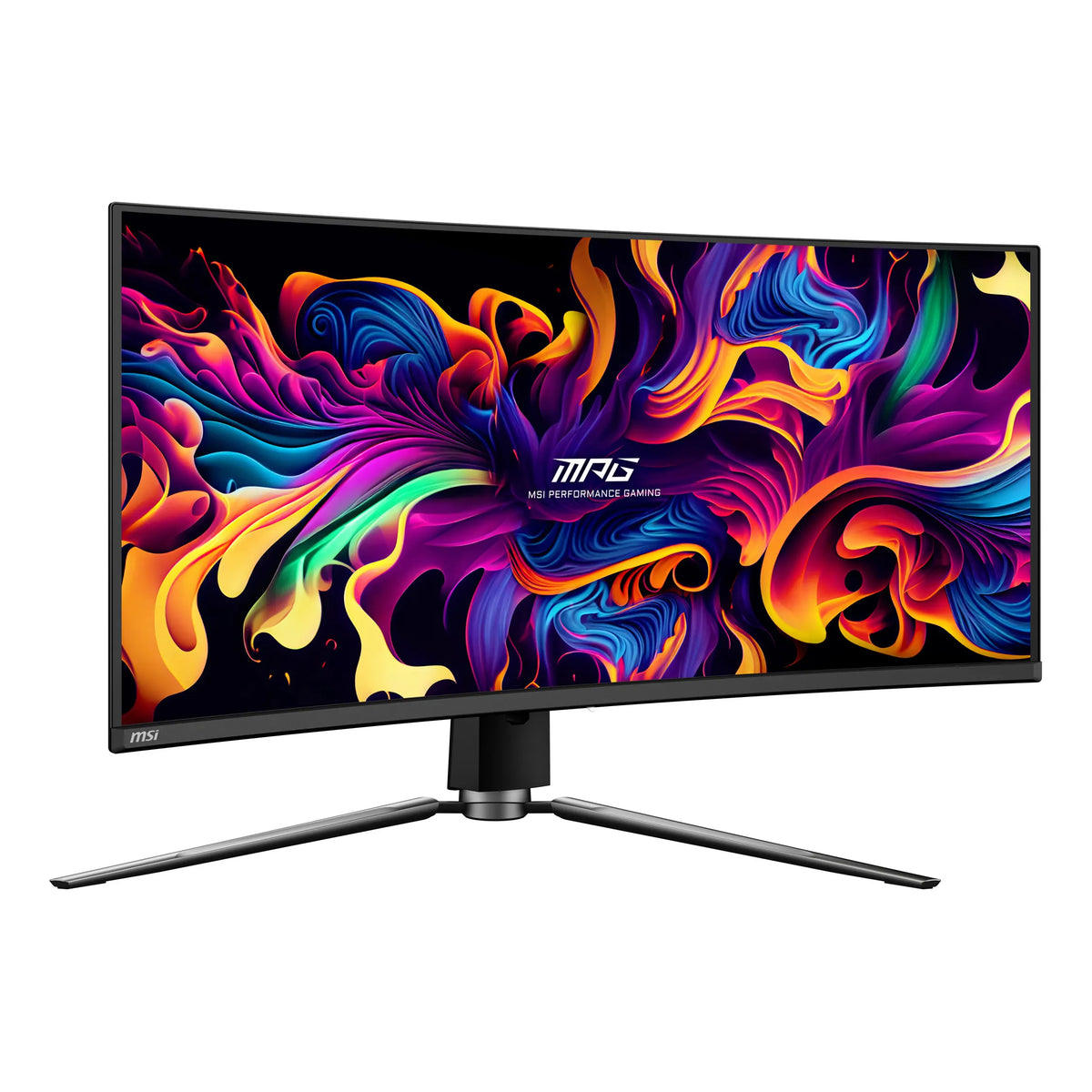 Monitor Gaming MSI MPG 341CQPX QD-OLED | 34" | 3440x1440 | 240Hz | HDMI | DisplayPort | USB-C