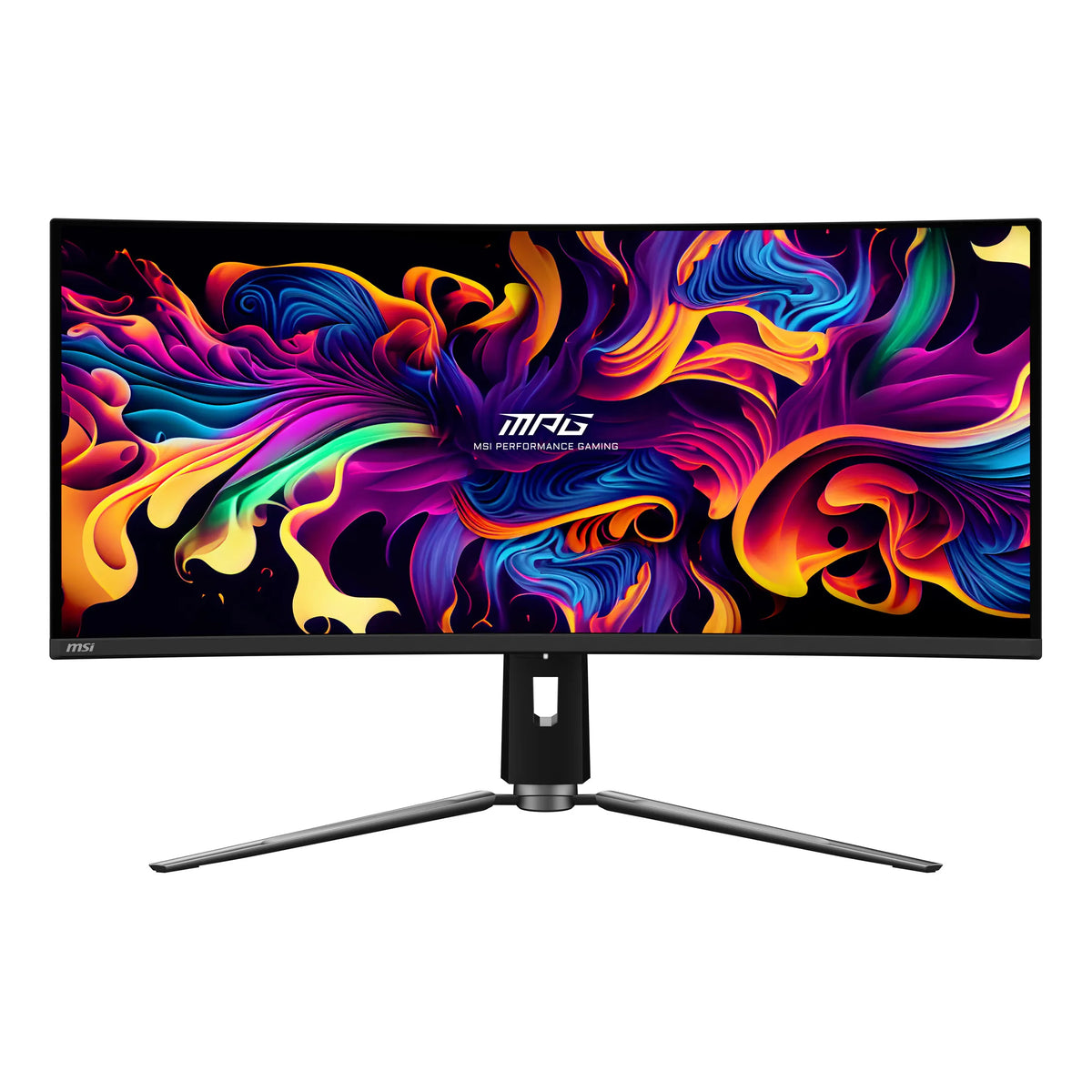 Monitor Gaming MSI MPG 341CQPX QD-OLED | 34" | 3440x1440 | 240Hz | HDMI | DisplayPort | USB-C
