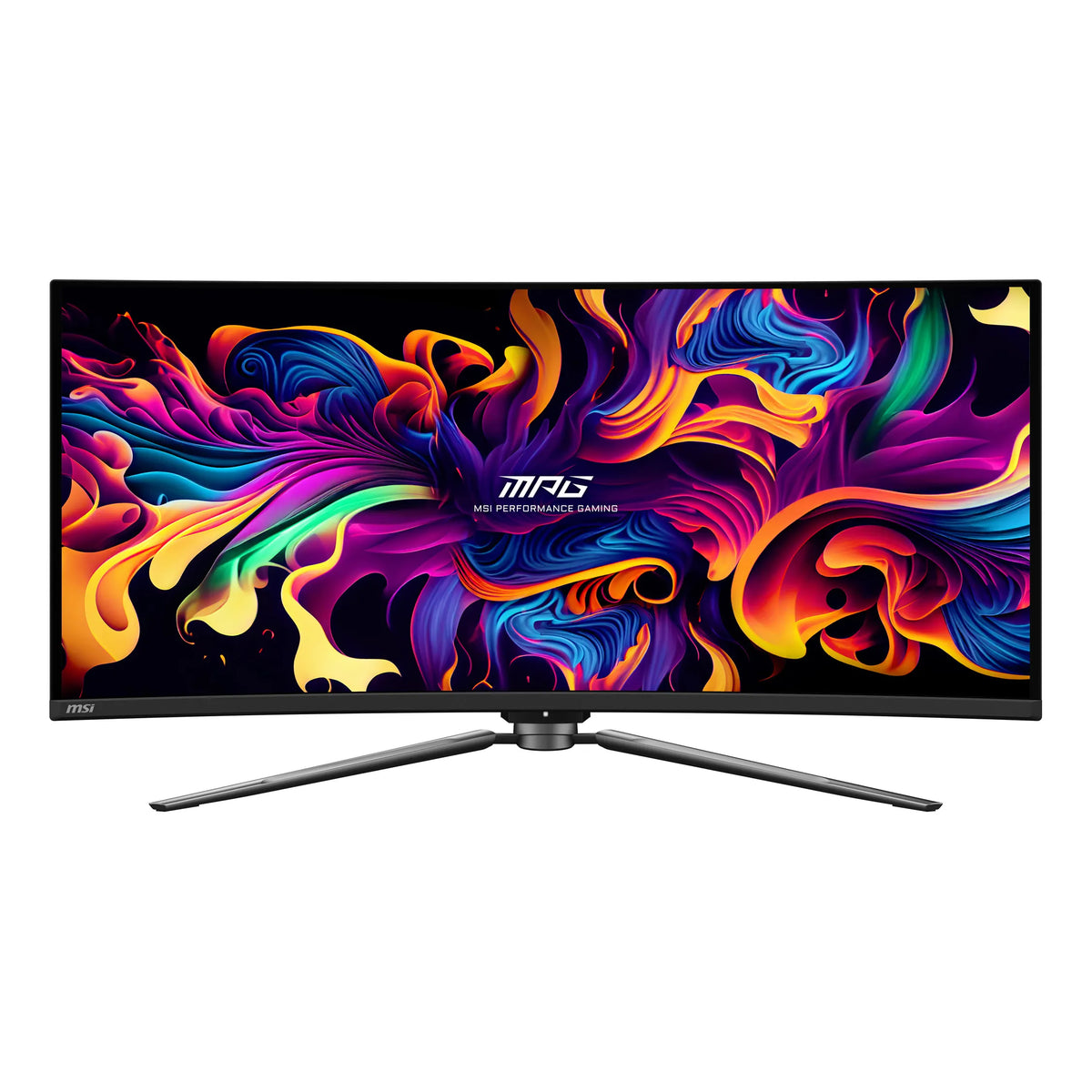 Monitor Gaming MSI MPG 341CQPX QD-OLED | 34" | 3440x1440 | 240Hz | HDMI | DisplayPort | USB-C