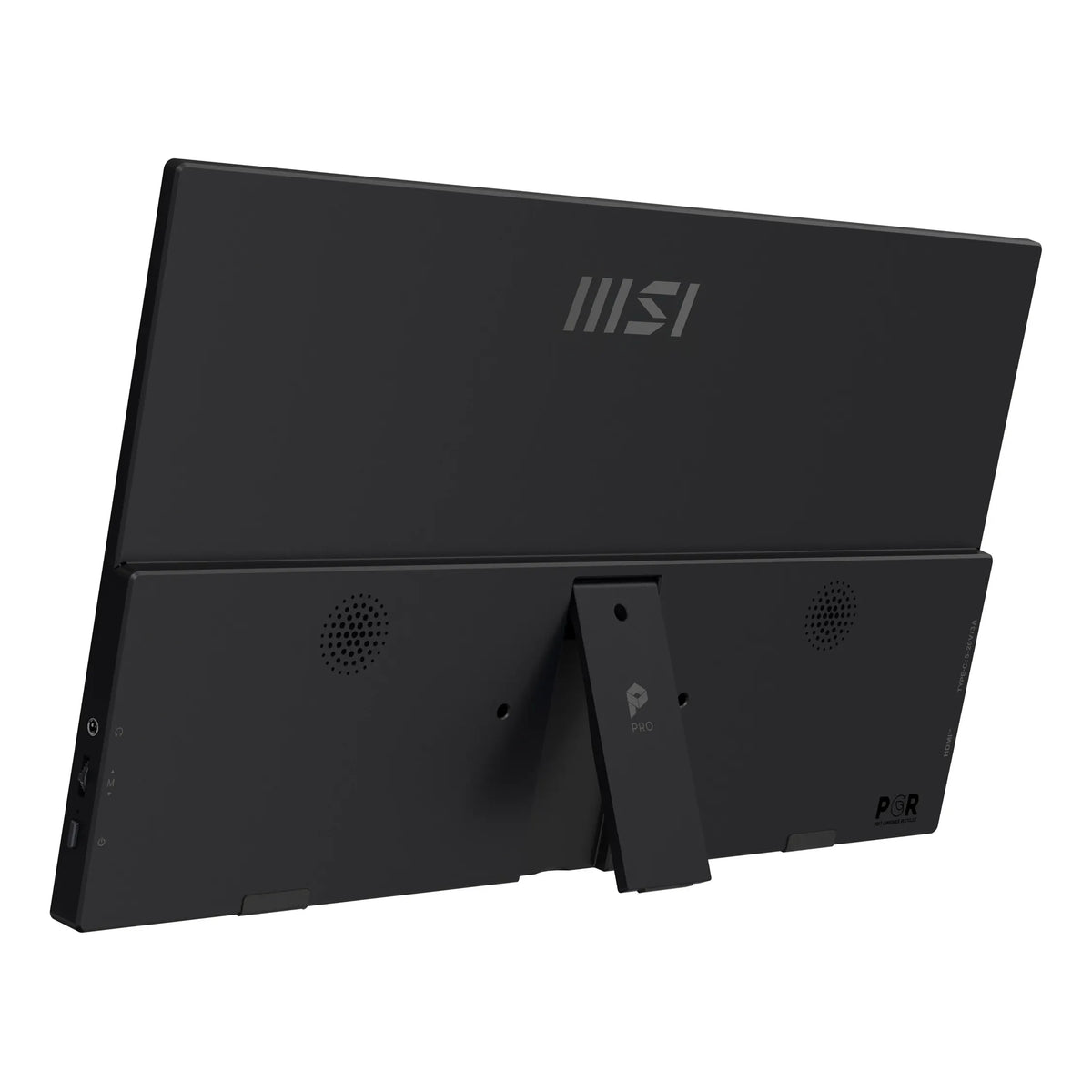 Monitor Portátil MSI PRO MP165 E6 | 15.6" | 1920x1080 | 60Hz | HDMI | USB-C