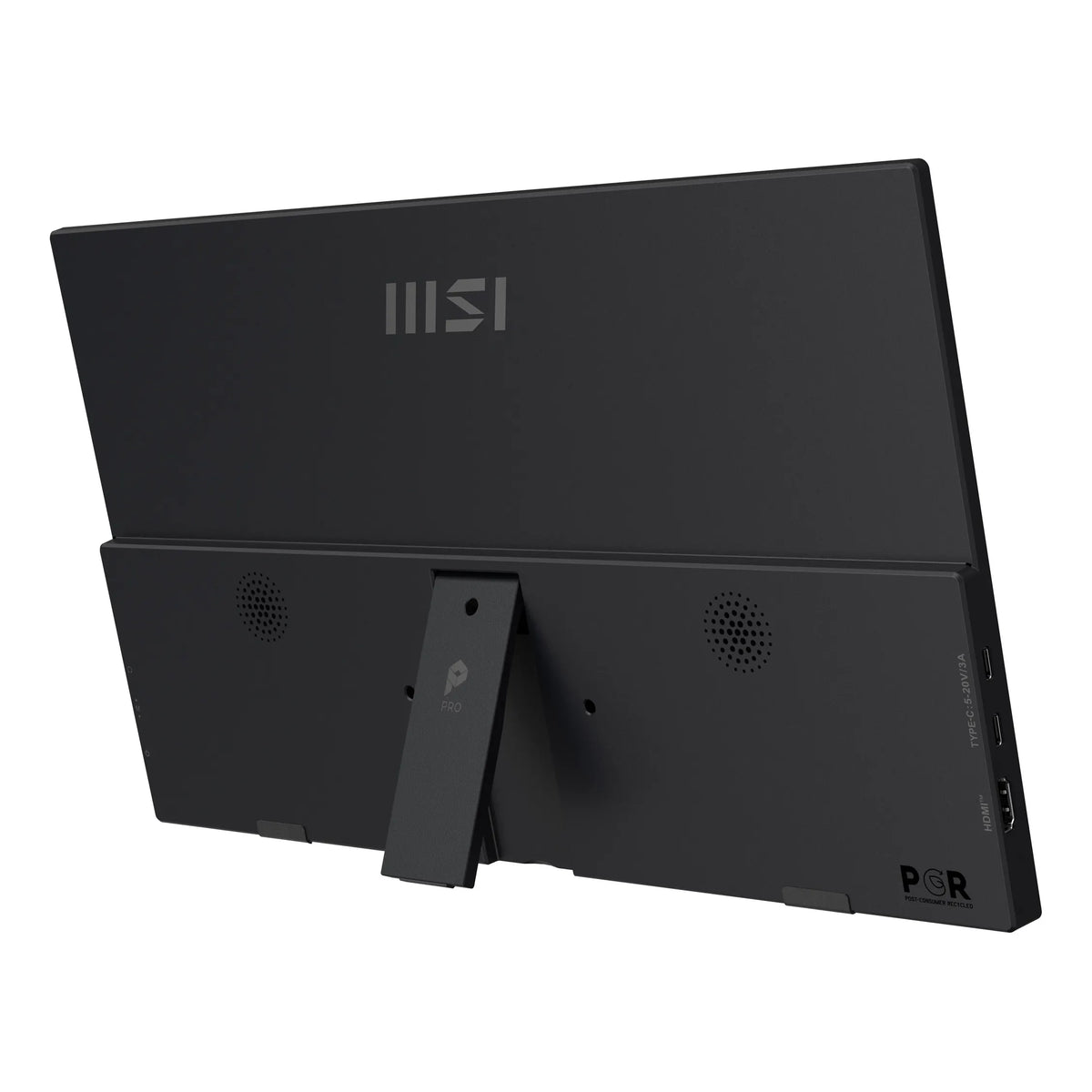 Monitor Portátil MSI PRO MP165 E6 | 15.6" | 1920x1080 | 60Hz | HDMI | USB-C