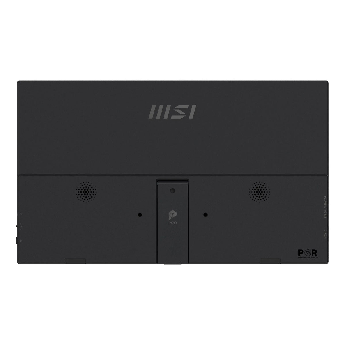 Monitor Portátil MSI PRO MP165 E6 | 15.6" | 1920x1080 | 60Hz | HDMI | USB-C