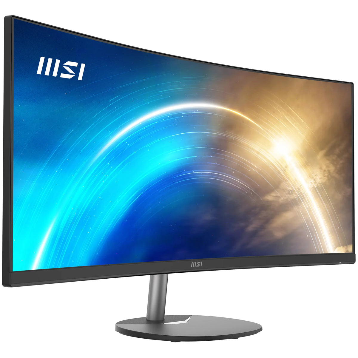 Monitor Curvo MSI MP341CQ | 34" | 3440x1440 | 100Hz | HDMI | DisplayPort