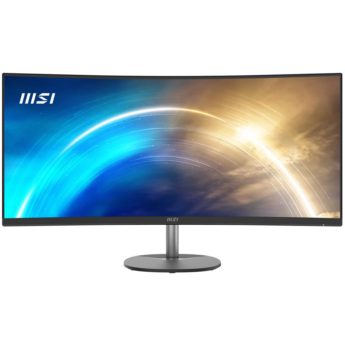 Monitor Curvo MSI MP341CQ | 34" | 3440x1440 | 100Hz | HDMI | DisplayPort