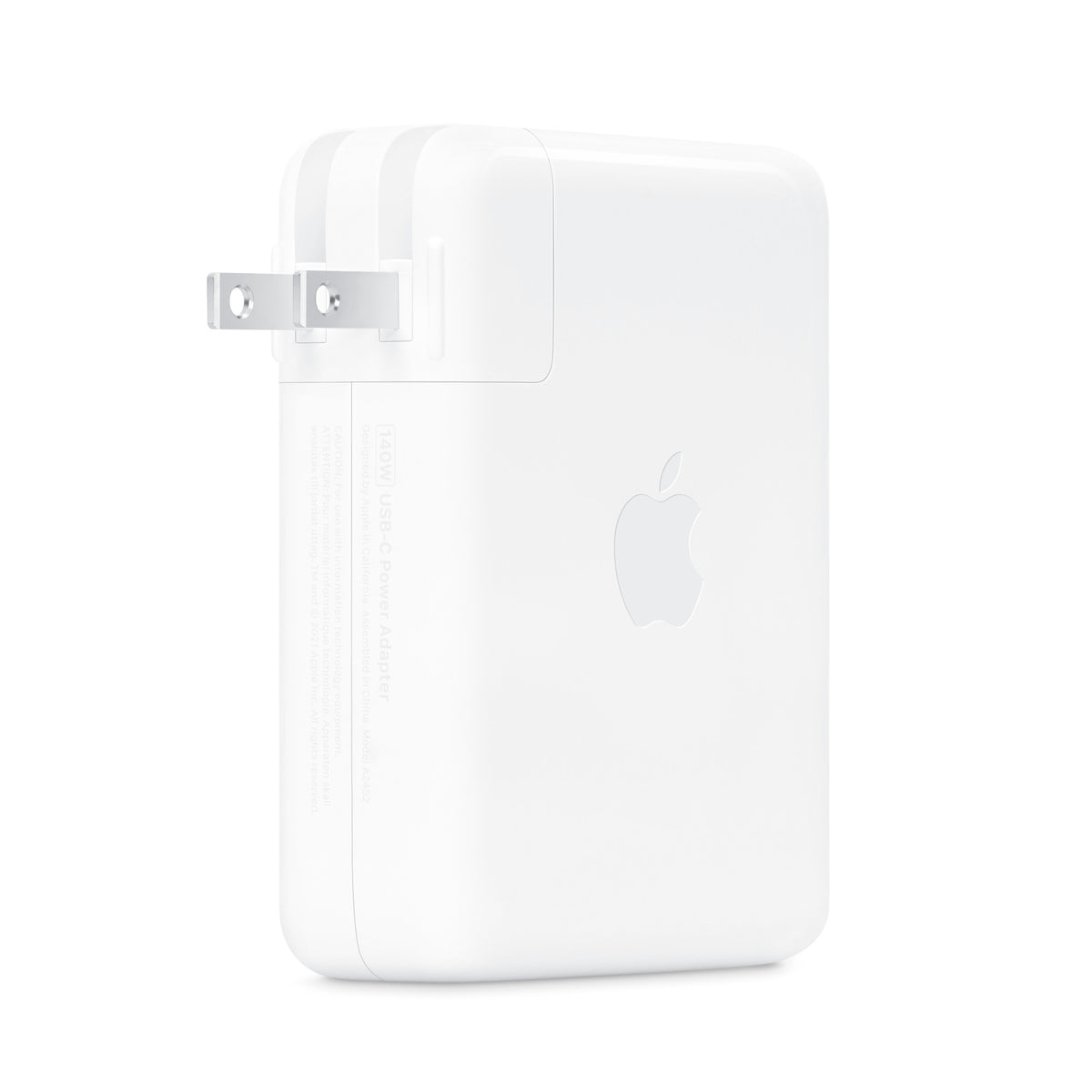 Cargador Apple USB-C 140W MW2M3AM/A | Para Mac
