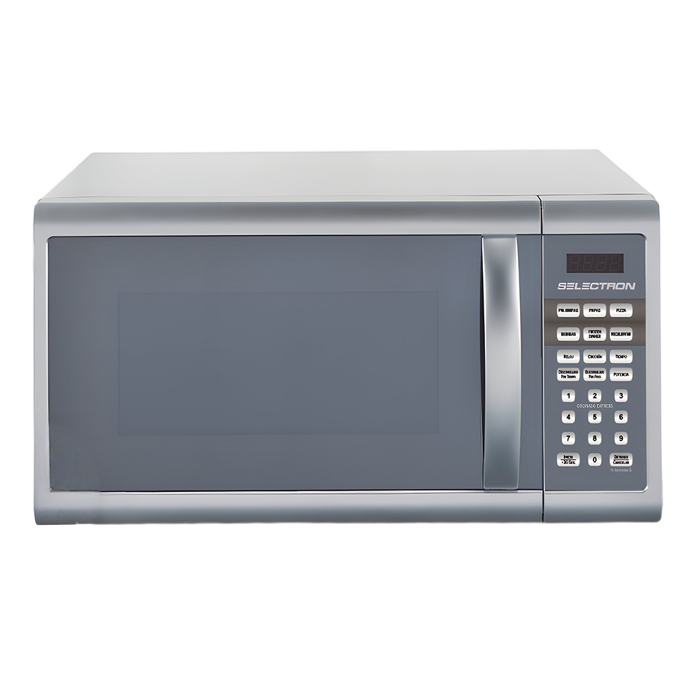 Microondas Selectron MWO-1130S | 1.1 Pies Cúbicos - Multimax