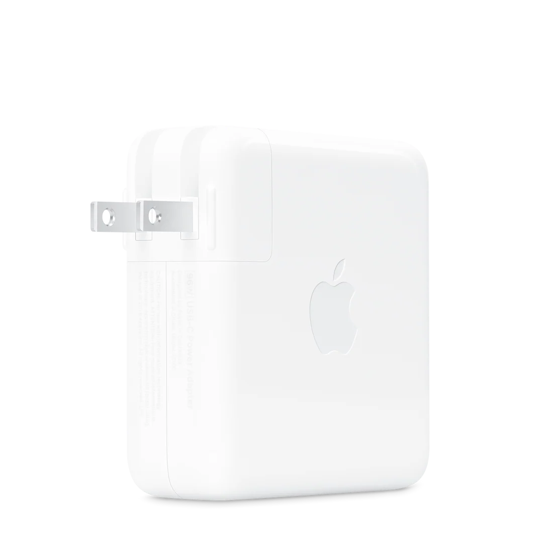 Cargador Apple USB-C 96W MW2L3AM/A | Para Mac