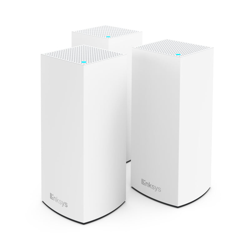 Router Linksys Atlas 6 MX2003 | Tipo Mesh | Wi-Fi 6 | 3 Unidades