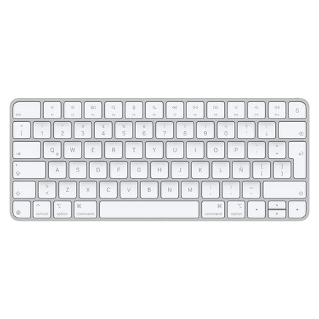 Apple Magic Keyboard | Teclado Inalámbrico | Bluetooth | Touch ID