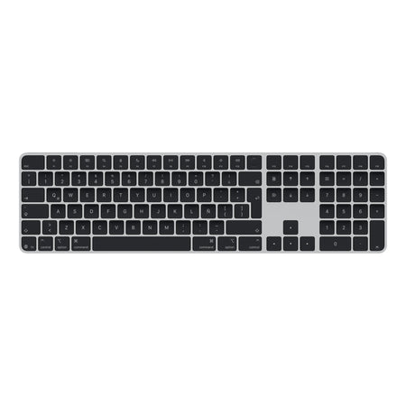 Apple Magic Keyboard con Numeric Keypad | Teclado Inalámbrico | Bluetooth | Touch ID