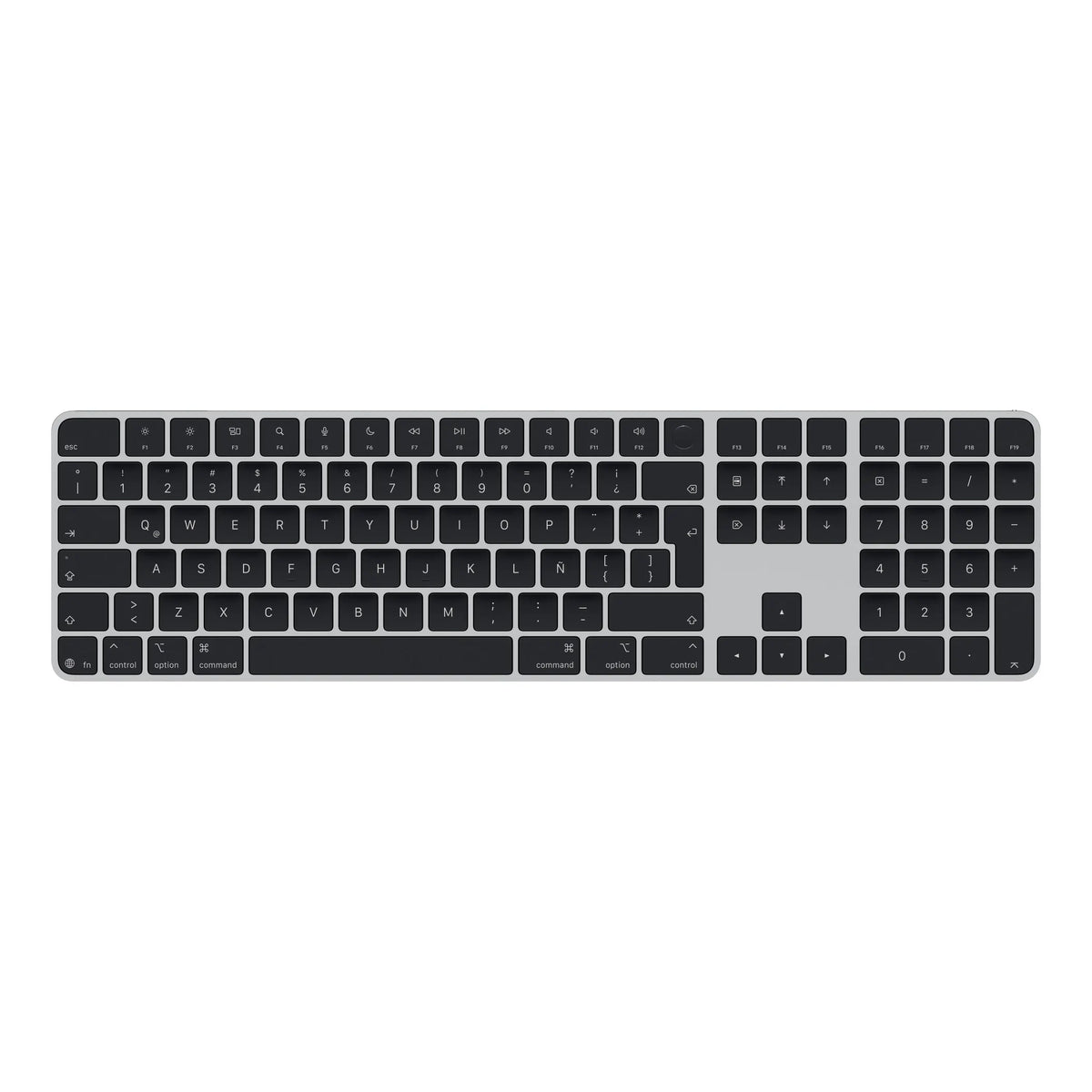 Apple Magic Keyboard con Numeric Keypad | Español | Touch ID