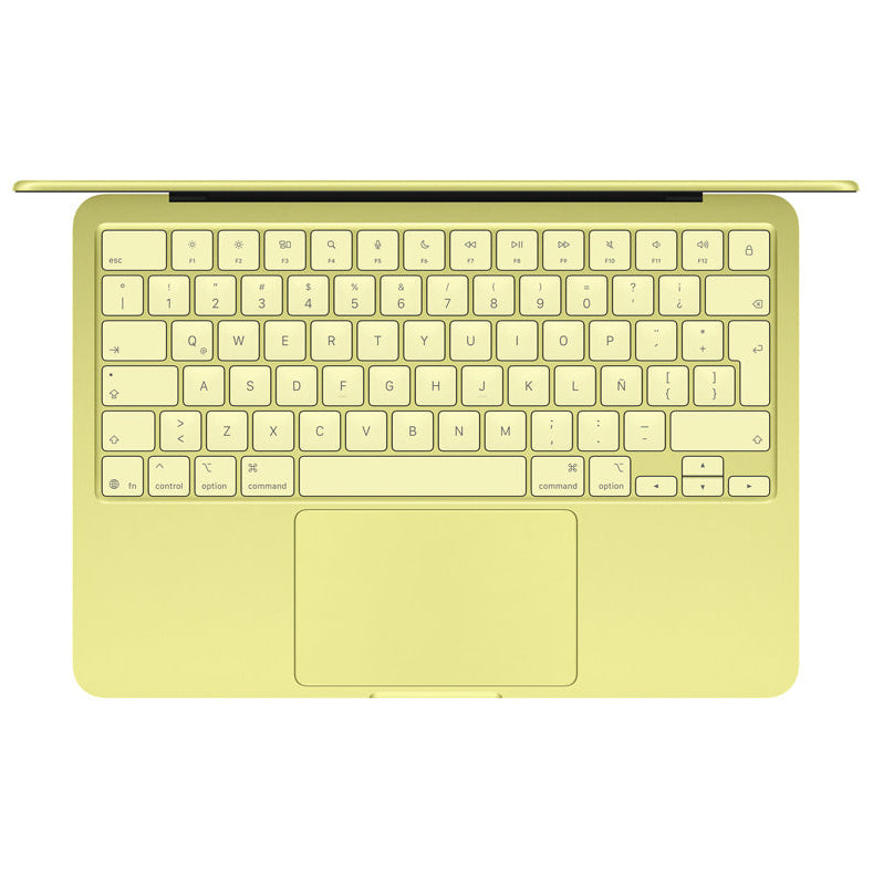 MacBook Neo con Touch ID | Apple A18 Pro 6 núcleos CPU y 5 núcleos GPU | 8GB RAM | 512GB SSD | 13" | macOS