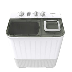 Lavadora Hisense TTA1107N | 11Kg | Carga Superior