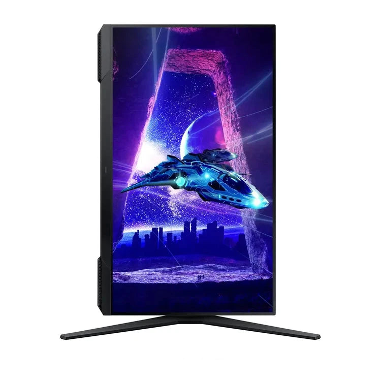 Monitor Gaming Full HD de 24&quot; Samsung Odyssey G3  1920 x 1080 180Hz Display Port HDMI  Samsung LG Xiaomi HP Dell Asus Monitor Monitores Multimax Panamá PSN0111559