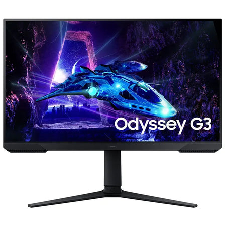 Monitor Samsung Odyssey G3 | 24" | 1920x1080 | 180Hz | HDMI | DisplayPort