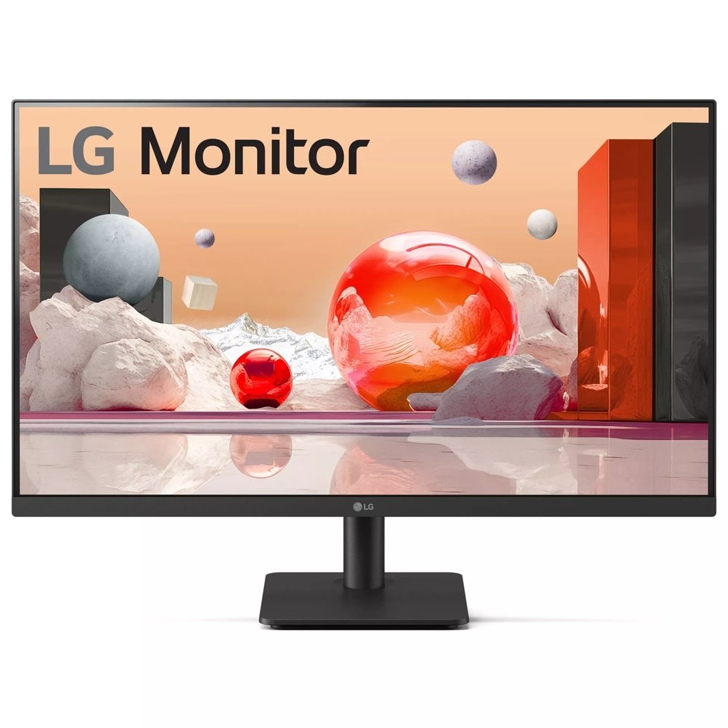Monitor LG 27MS500   27" 1920x1080100Hz HDMI Samsung LG Xiaomi HP Dell Asus Monitor Monitores Multimax Panamá PSN0111021