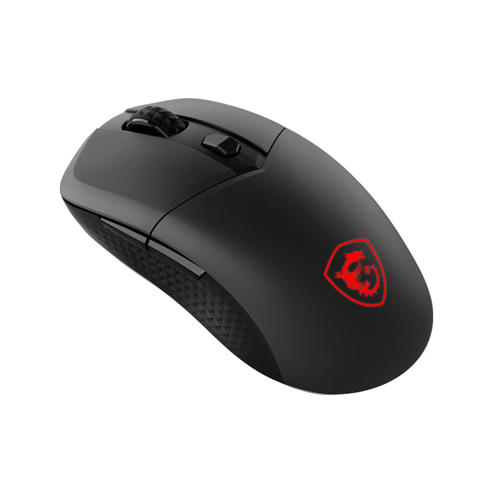 Mouse Gaming MSI Versa Elite 300 | RGB | USB 2.0 | Color Negro