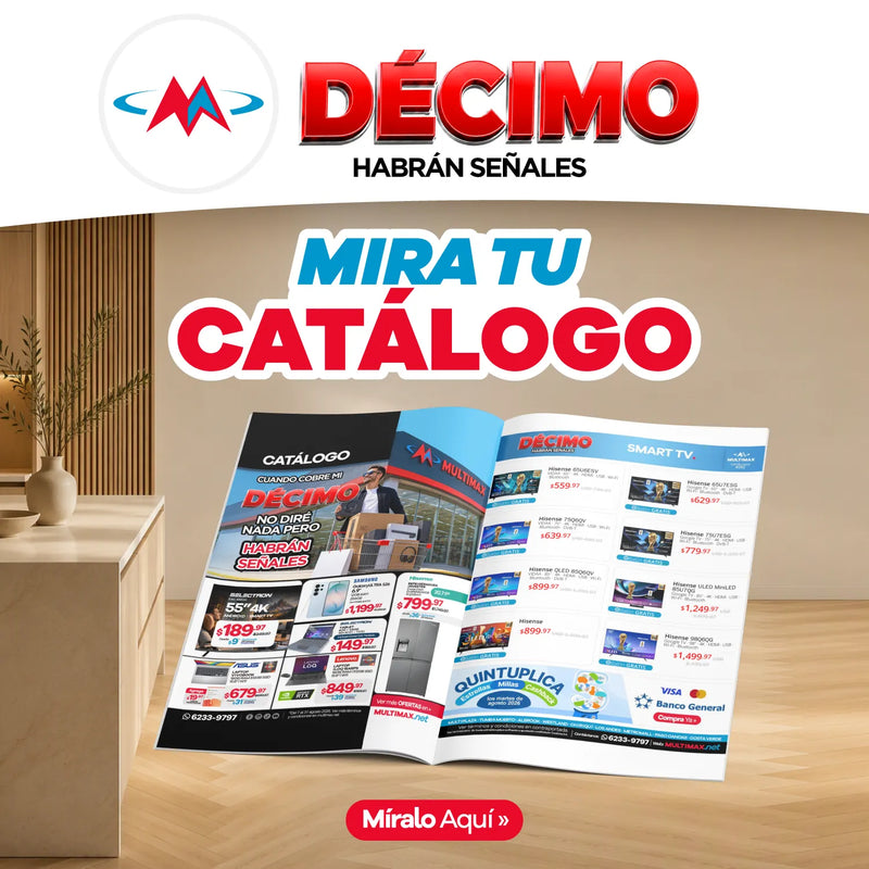 Catálogo Décimo - Versión Imagen
