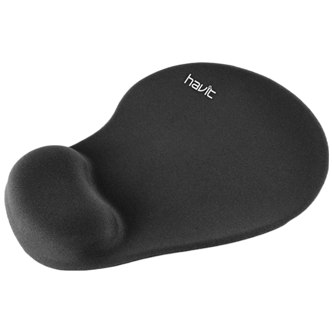 Mousepad Havit MP802 | Con Almohadilla | Color Negro