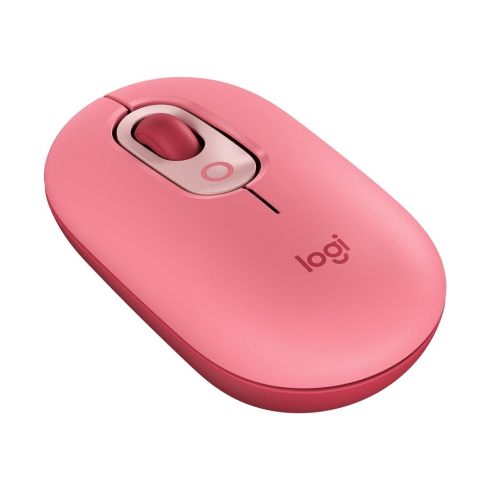 Mouse Pop Logitech | Bluetooth | Color Rosado