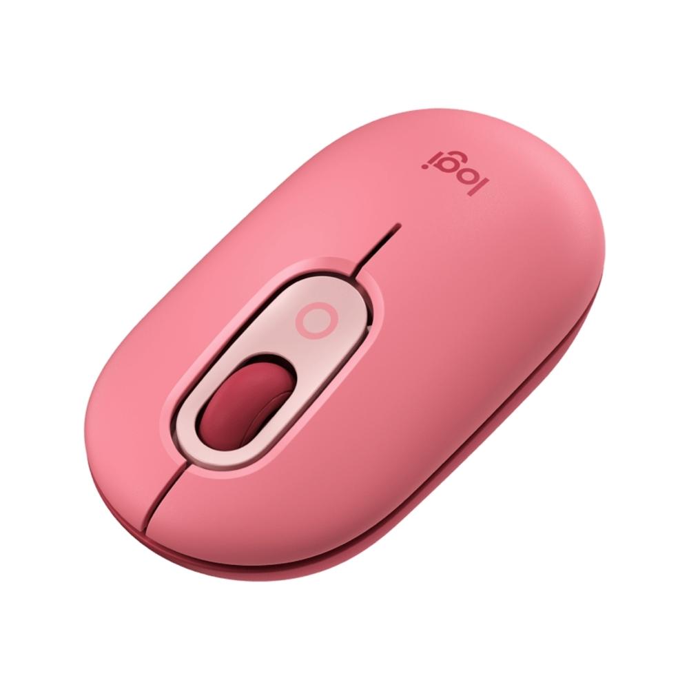 Mouse Pop Logitech | Bluetooth | Color Rosado
