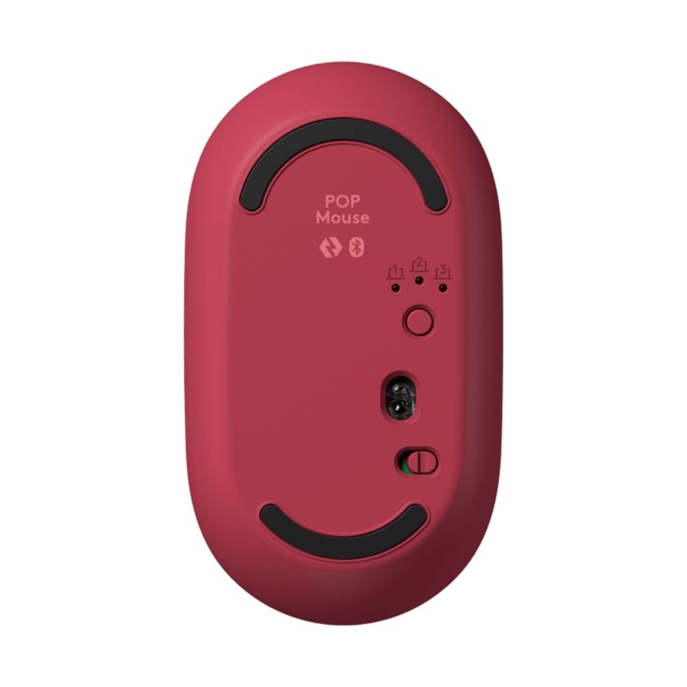 Mouse Pop Logitech | Bluetooth | Color Rosado