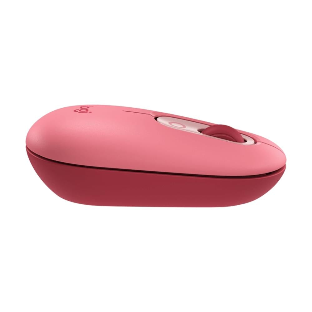 Mouse Pop Logitech | Bluetooth | Color Rosado