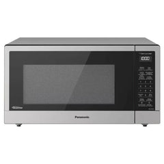 Microondas Panasonic NN-ST76LSRPH | Inverter | 1.6 pies cúbicos