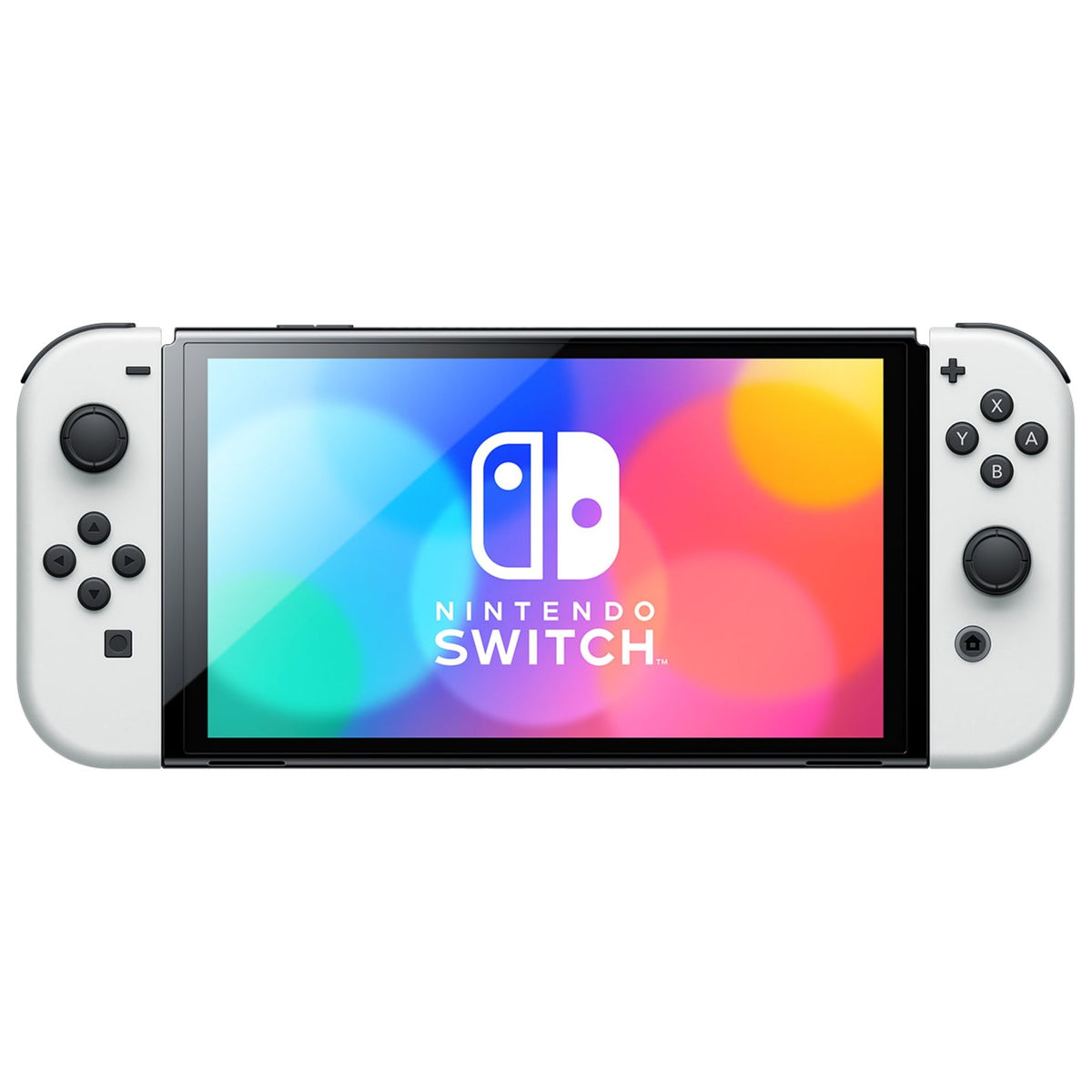 Nintendo Switch OLED Color Blanco Incluye Juego Mario Kart 8 Deluxe MULTIMAX PANAMA NINTENDO PLAYSTATION  PSN0111381