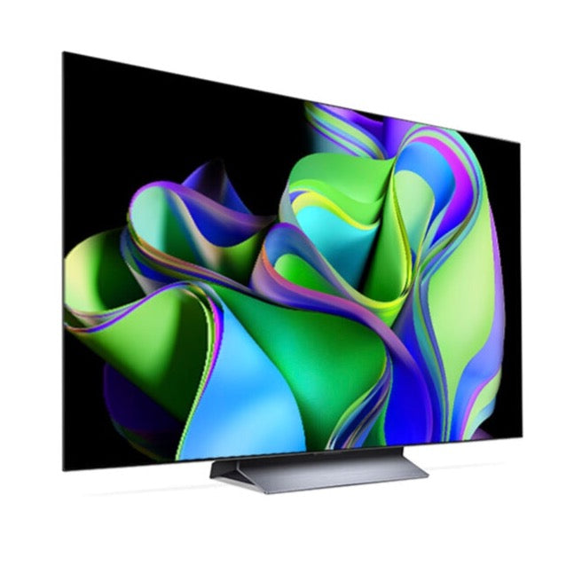 Televisor OLED Evo de 55&quot; LG OLED55C3PSA | ThinQ AI | 4K | HDMI | USB | Wi-Fi | DVB-T | Smart TV