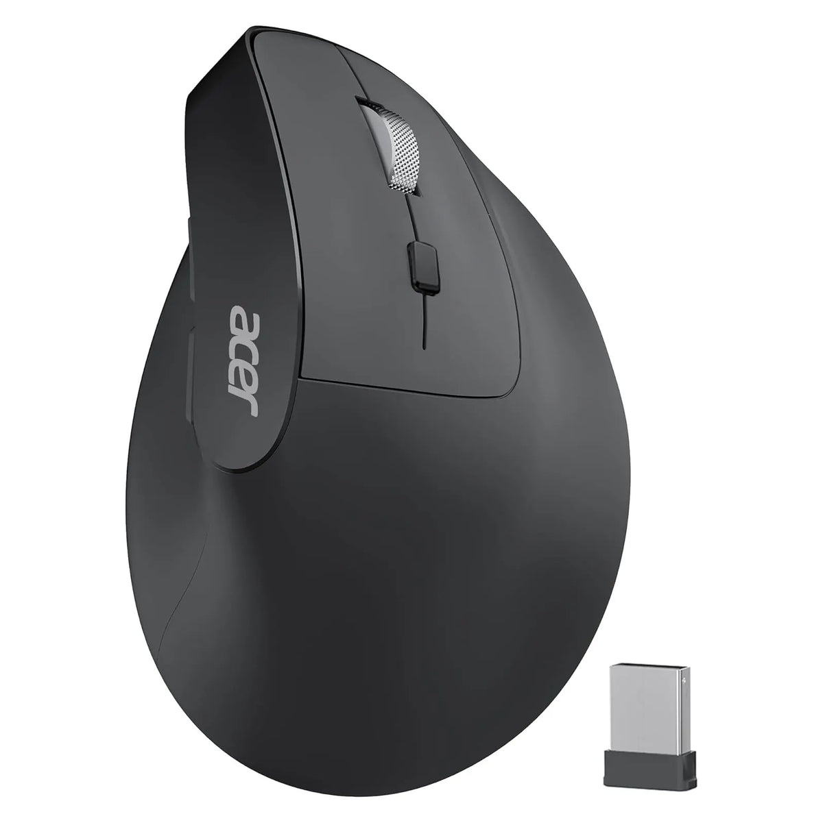 Acer OMR241 | Mouse Inalámbrico | 2.4GHz | Ergonómico