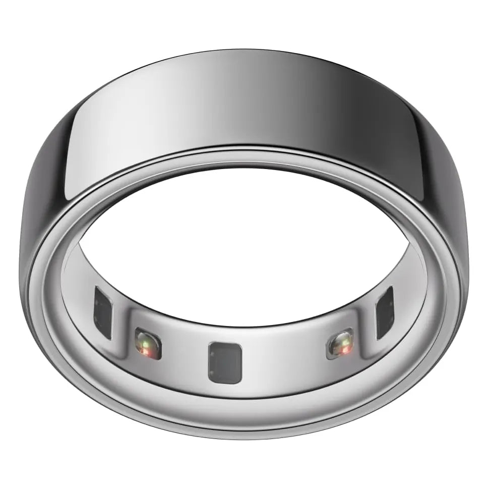 Oura Ring 4 | Anillo Inteligente | Silver