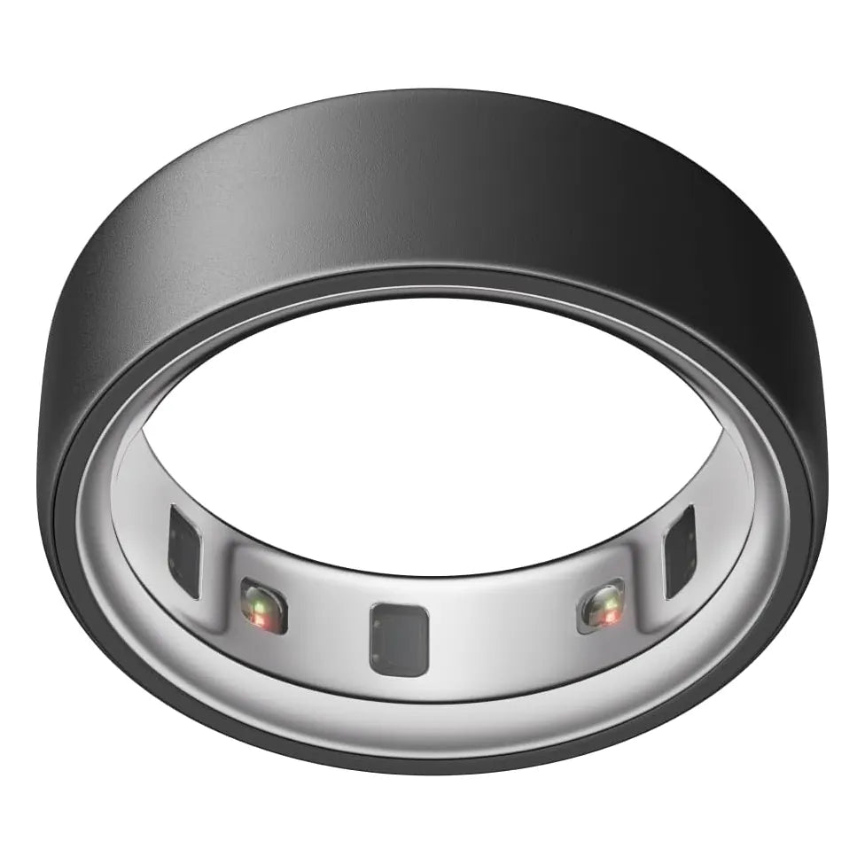 Oura Ring 4 | Anillo Inteligente | Stealth