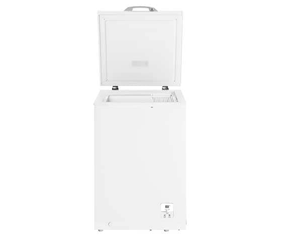 Congelador Horizontal Hisense | 3.4 Pies Cúbicos | Color Blanco