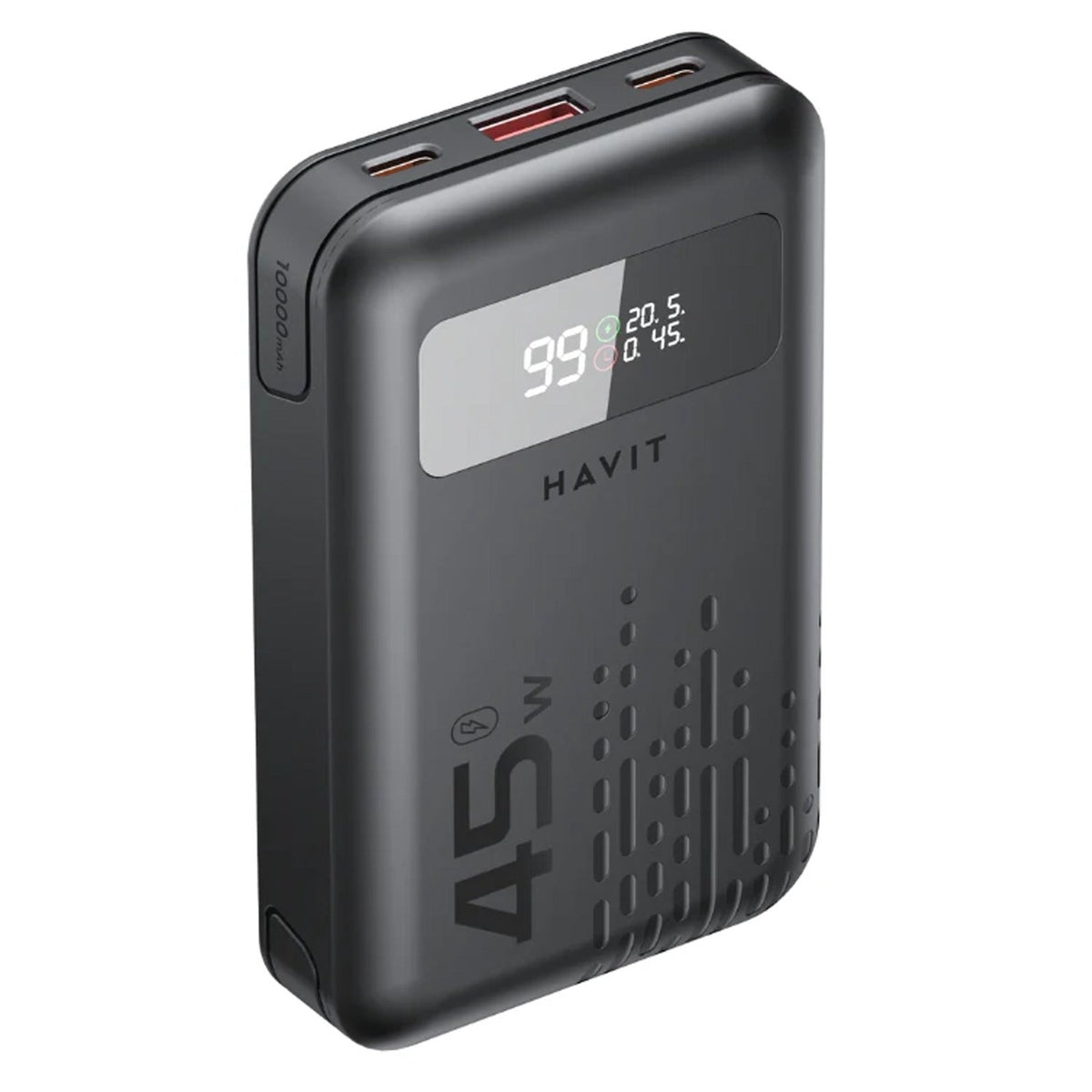 Powerbank Havit PB5211 | 10200mAh | 45W | USB-C
