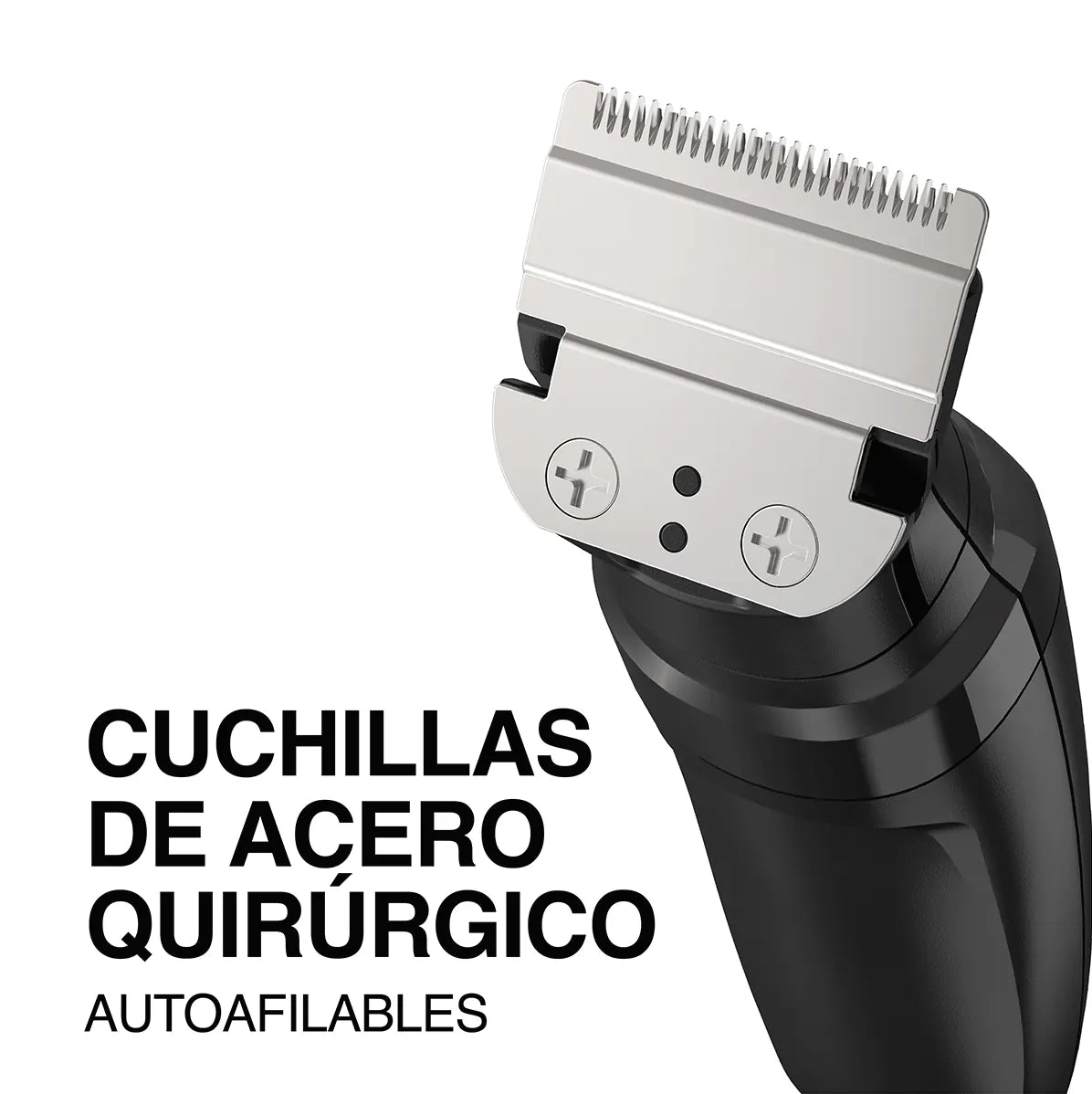 Cortador Cabello Remington PG6125 | Todo en Uno | Recargable