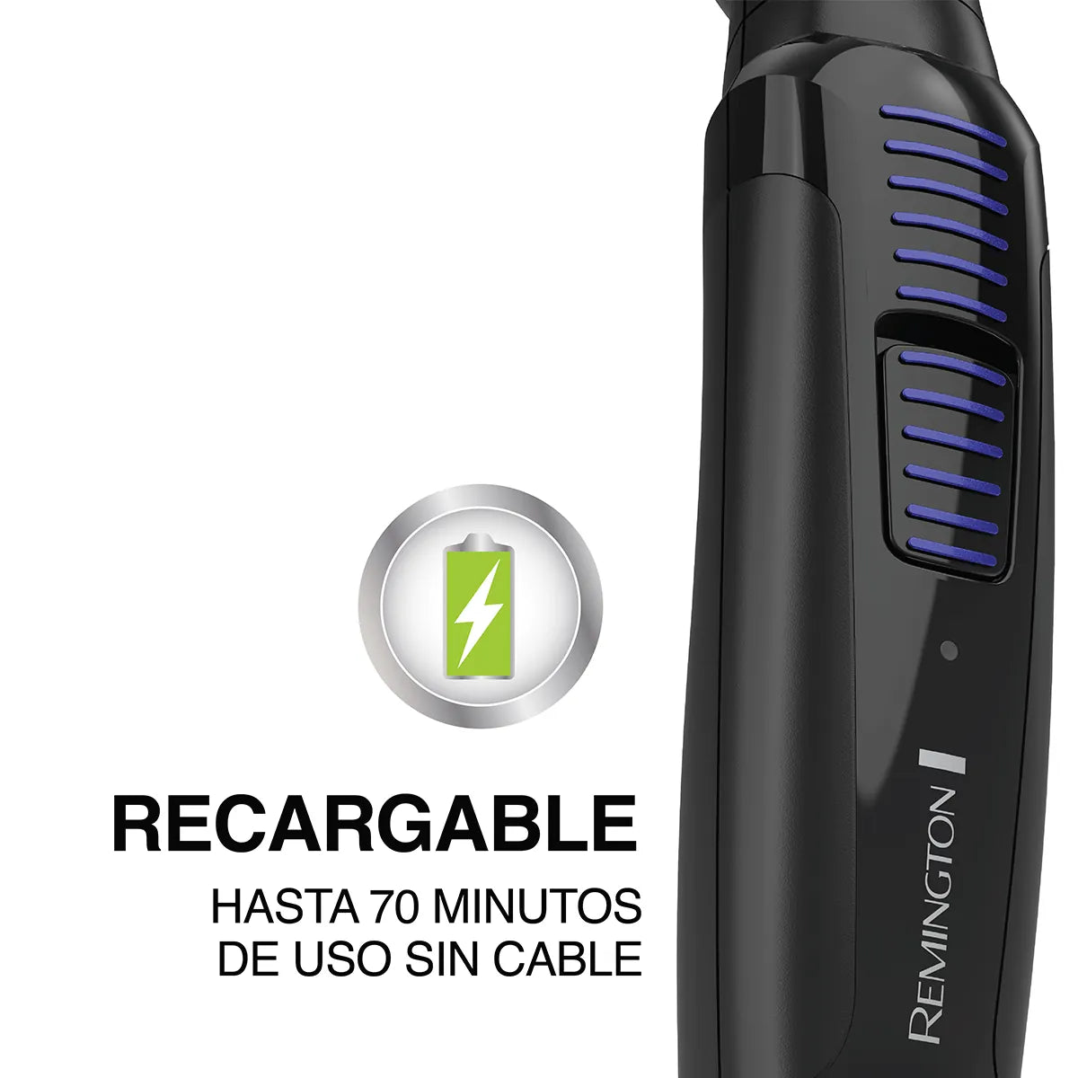 Cortador Cabello Remington PG6125 | Todo en Uno | Recargable