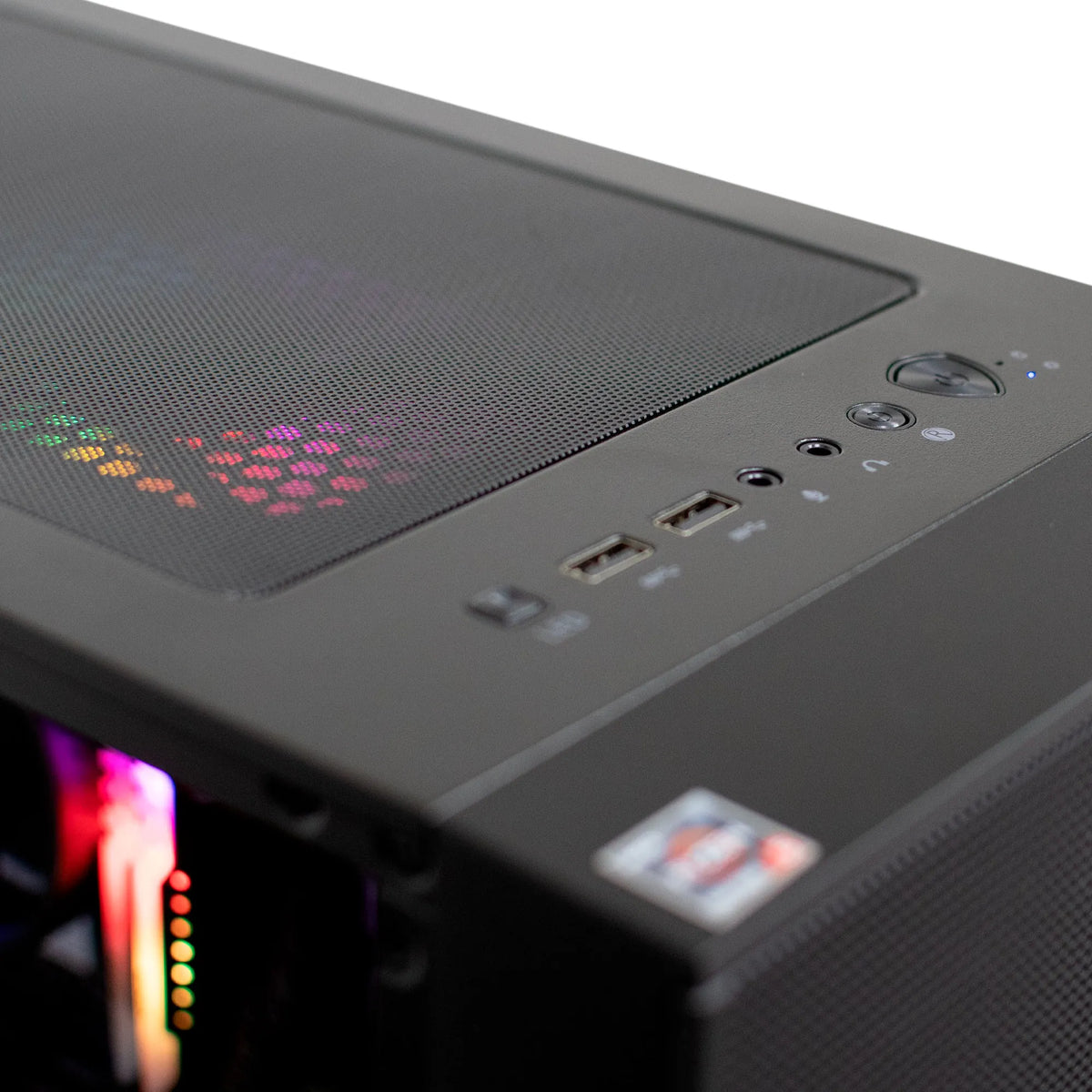 NSX PC Gaming | AMD Ryzen 5 5500 | 16GB RAM | 512GB SSD | GeForce