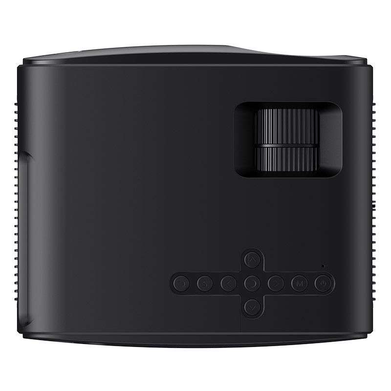 Proyector HAVIT PJ207 | 110 Lumens | HD | 1280x720 | USB | HDMI