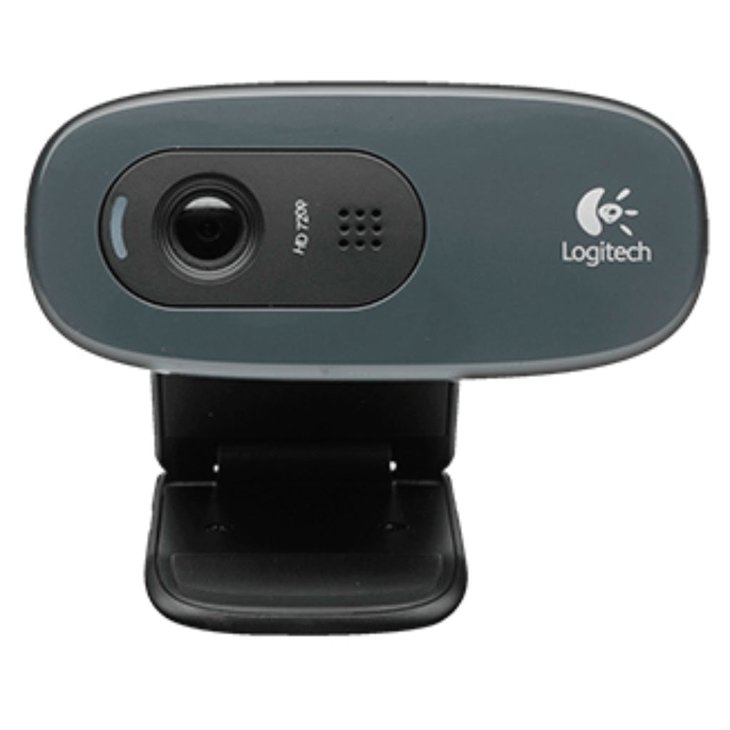 Camara Web Logitech C270 | HD 720P | USB