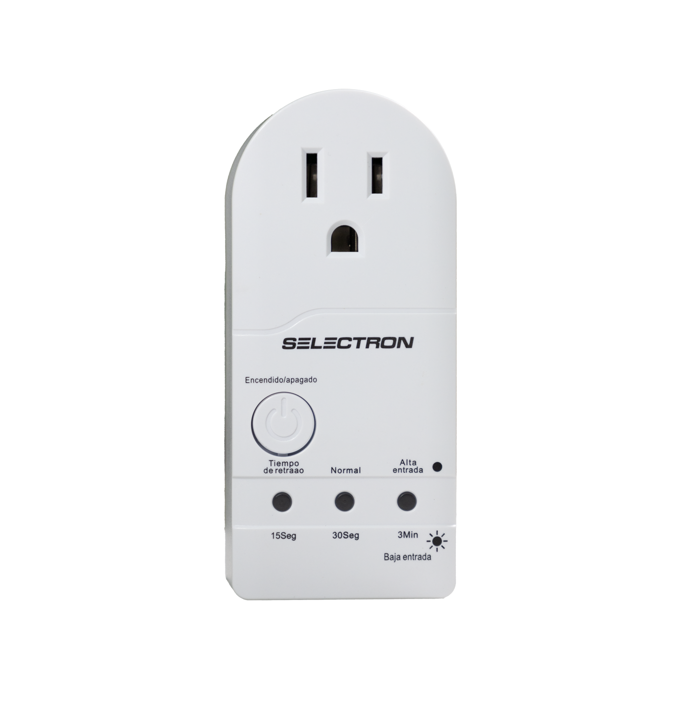Protector de Voltaje Selectron PVLB121 | Para Linea Blanca | 120V | 50 ...