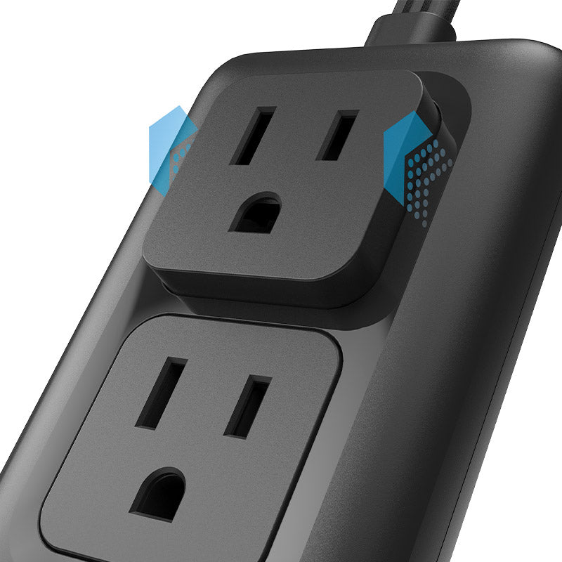Regleta Cargador Forza PS-235USBC | 35W