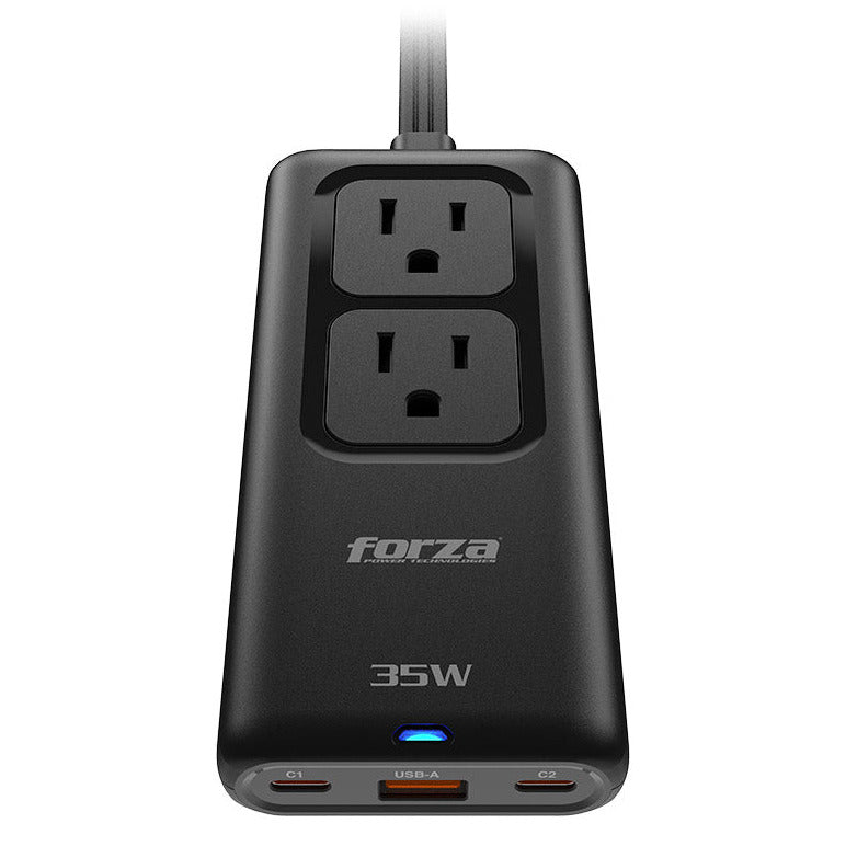 Regleta Cargador Forza PS-235USBC | 35W