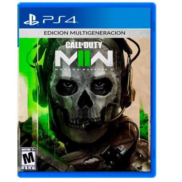 Call of Duty: Modern Warfare 2 (2022) | Juego para PlayStation 4 - Multimax