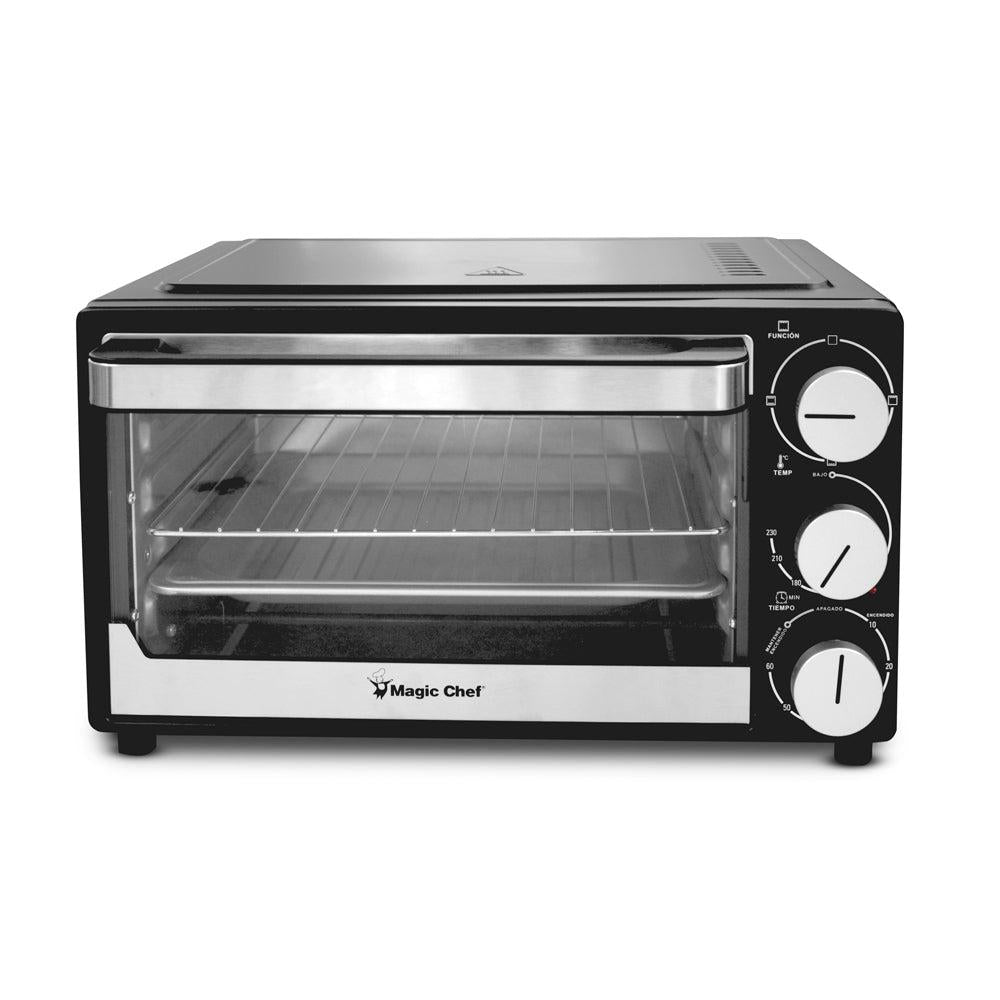 Tostahorno Magic Chef MCLOV-21LBK | 21 Litros | 1300W