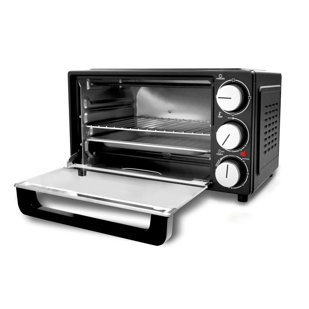 Tostahorno Magic Chef MCLOV-21LBK | 21 Litros | 1300W