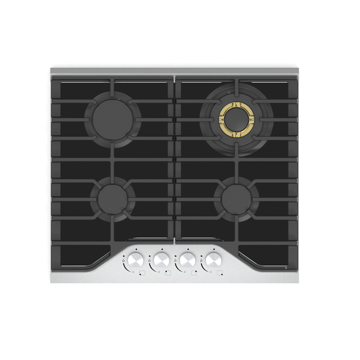 Estufa a Gas RCA RCBS60BG | Empotrable | 24&quot; | 4 Quemadores